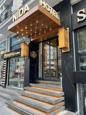 拉雷利尼达酒店 伊斯坦布尔 外观 照片