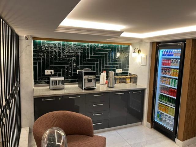 拉雷利尼达酒店 伊斯坦布尔 外观 照片