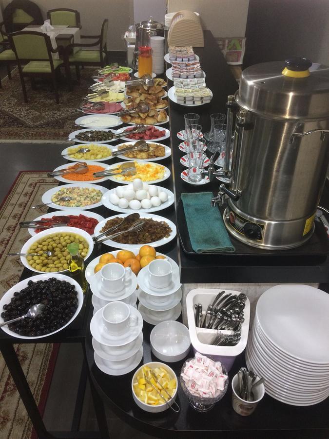 拉雷利尼达酒店 伊斯坦布尔 外观 照片